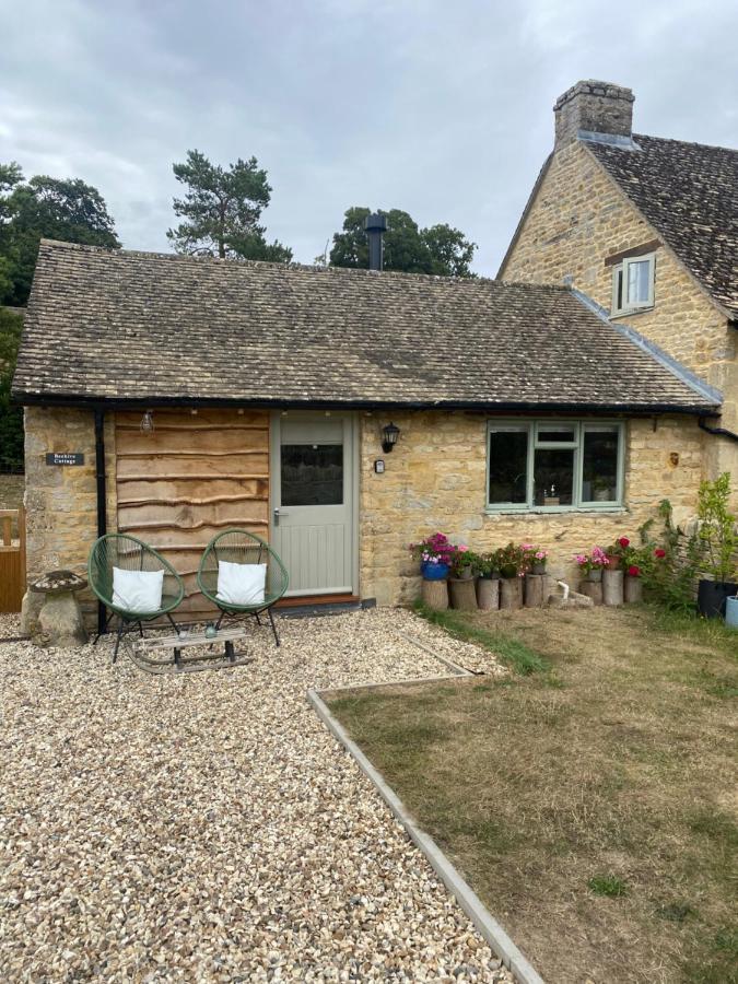 Cosy Cotswolds Self-Contained One Bedroom Cottage Chipping Norton Exteriör bild