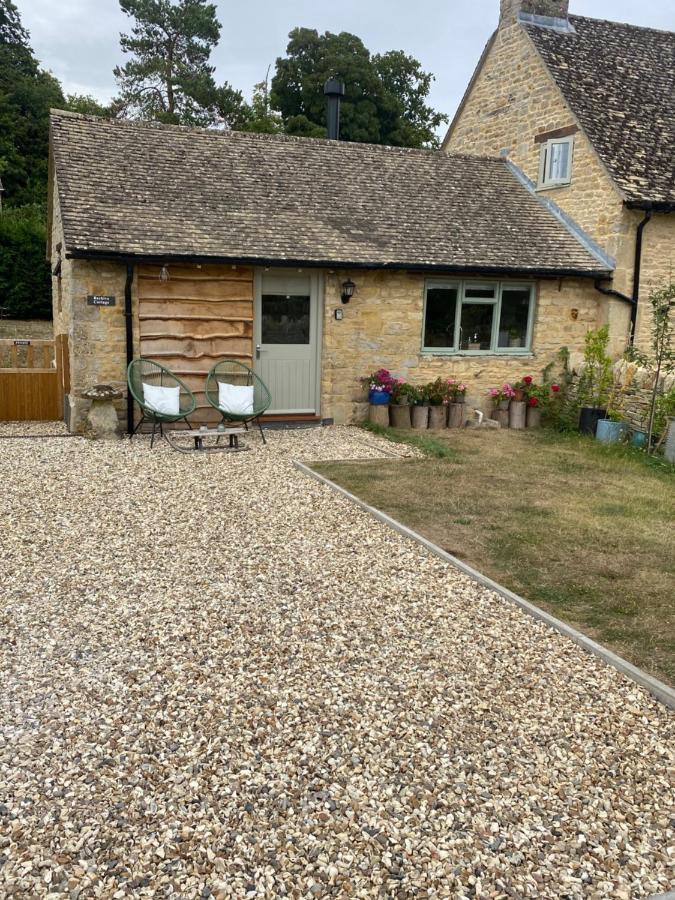 Cosy Cotswolds Self-Contained One Bedroom Cottage Chipping Norton Exteriör bild
